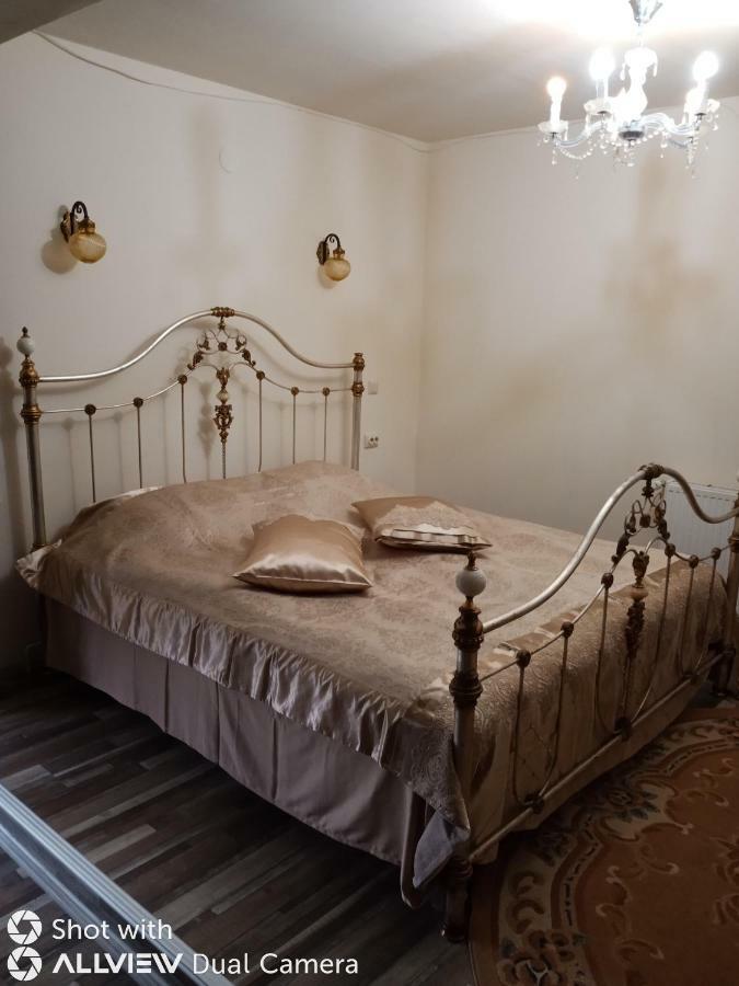 Casa Cu Farfurii Hotel Sinaia Luaran gambar