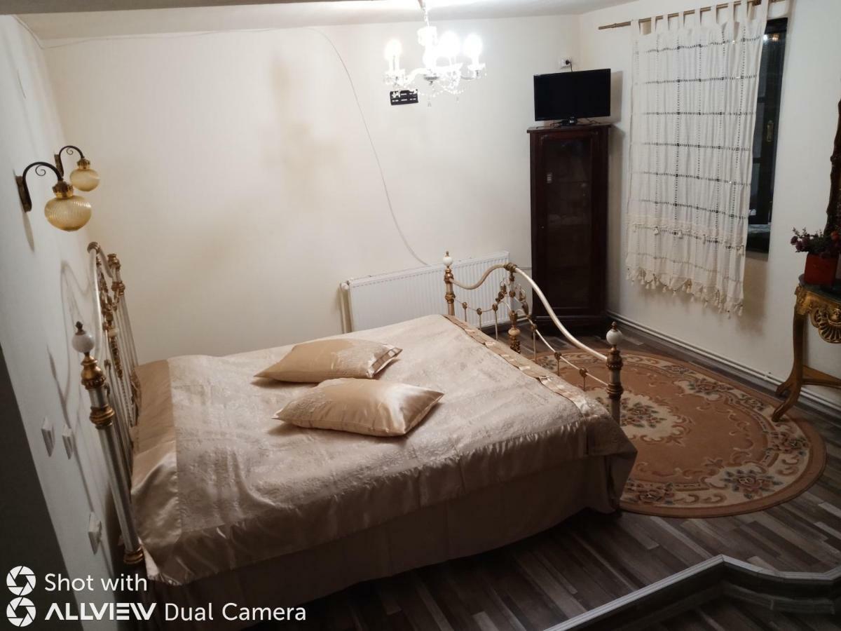 Casa Cu Farfurii Hotel Sinaia Luaran gambar